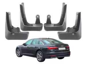 Бризковики Audi A6 C8 (4K; 18-25) - Benke