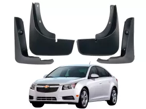 Бризковики Chevrolet Cruze J300 (09-14) Htb - Benke
