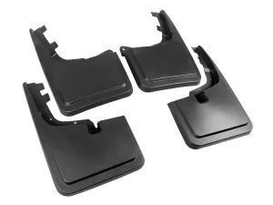 Бризковики Ford F-150 XIV (21-) без розширювачів арок - Premium 3