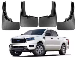 Бризковики Ford Ranger (19-23) - Premium