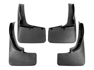 Брызговики Ford Ranger (19-23) - Premium 2
