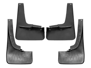 Брызговики Ford Ranger (19-23) - Premium 4