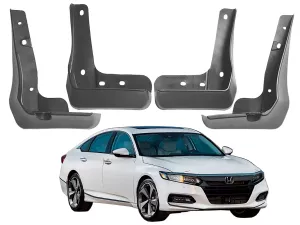 Бризковики Honda Accord X (17-22) - Benke