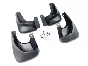 Брызговики Hyundai Elantra IV (HD; 06-11) - Benke 2