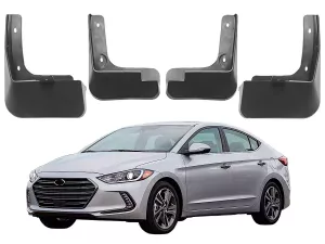 Бризковики  Hyundai Elantra VI (AD; 16-20) - Benke