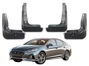 Брызговики Hyundai Sonata LF (17-19) - Benke
