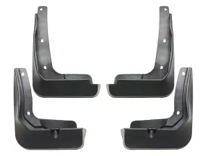 Брызговики Hyundai Sonata LF (17-19) - Benke 2