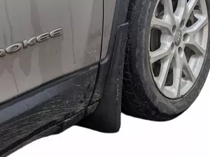 Бризковики Jeep Cherokee V (KL; 14-18) - Premium 5