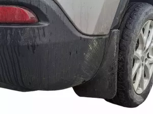 Бризковики Jeep Cherokee V (KL; 14-18) - Premium 7