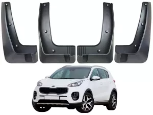 Брызговики Kia Sportage IV (QL; 15-21) - Premium