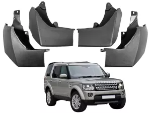 Брызговики Land Rover Discovery IV (L319; 10-16) - Premium