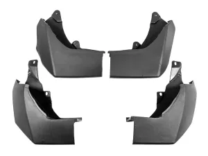 Брызговики Land Rover Discovery IV (L319; 10-16) - Premium 2