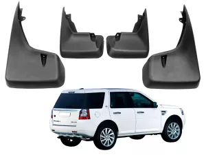 Брызговики Land Rover Freelander II (L359; 06-14) - Premium