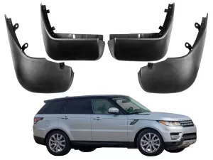 Бризковики Range Rover Sport II (L494; 14-22) - Premium