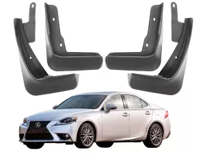 Бризковики Lexus IS (XE30; 14-24) - Benke