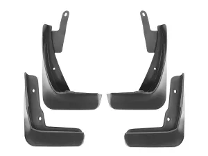 Бризковики Lexus IS (XE30; 14-24) - Benke 2
