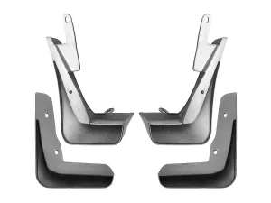 Бризковики Lexus IS (XE30; 14-24) - Benke 3