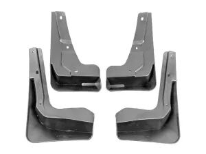 Бризковики Toyota Rav4 IV (16-18) рестайлінг - Premium 3