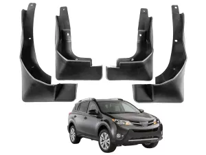 Брызговики Toyota Rav4 IV (13-15) - Premium