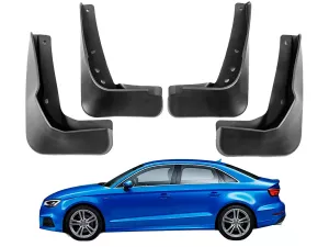 Брызговики Audi A3 III (8V; 17-20) Sedan рестайлинг - Premium