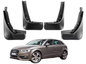 Брызговики Audi A3 III (8V; 12-16) Sportback - Premium