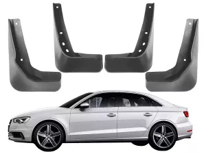 Брызговики Audi A3 III (8V; 12-16) Sedan - Premium