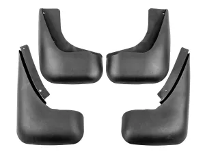 Брызговики Audi A6 C6 (04-06) - Premium 2