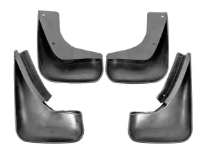 Брызговики Audi A6 C6 (04-06) - Premium 4