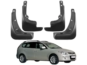 Бризковики Hyundai i30cw (FD; 08-12) Універсал - Benke