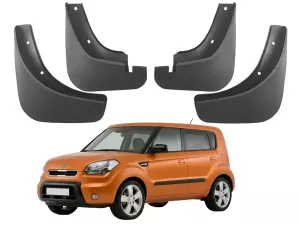 Бризковики Kia Soul I (AM; 08-13) - Benke