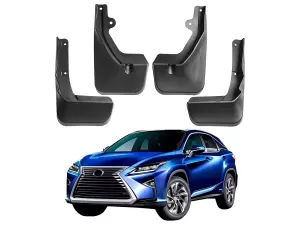 Бризковики Lexus RX IV (AL20; 16-19) - Premium