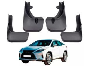 Бризковики Lexus RX IV (AL20; 20-22) рестайлінг - Premium
