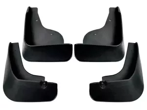 Бризковики Mazda 3 II (BL; 09-13) (2.0л) - Benke 2