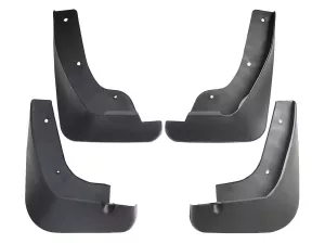 Бризковики Mazda 3 II (BL; 09-13) (1.6л) - Benke 2