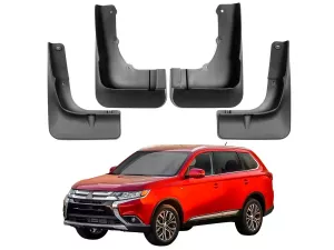 Бризковики Mitsubishi Outlander III (16-21) рестайлінг - Premium