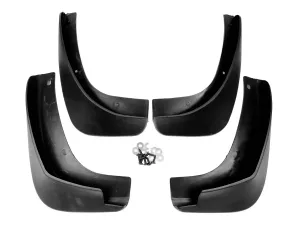 Бризковики Nissan Qashqai I (J10; 07-13) - Benke 2