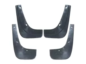 Бризковики Nissan Qashqai I (J10; 07-13) - Benke 4