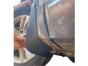 Бризковики Nissan Qashqai I (J10; 07-13) - Benke 8