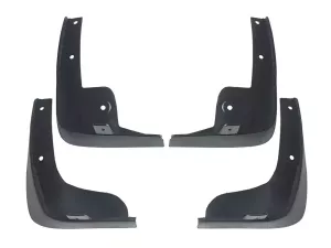 Брызговики Nissan Tiida I (C11; 04-11) - Benke 2