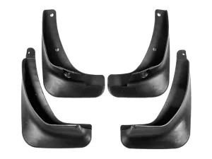 Бризковики Nissan Micra IV (K13; 10-17) - Premium 2