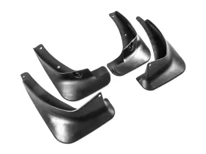 Бризковики Nissan Micra IV (K13; 10-17) - Premium 3