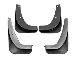Бризковики Nissan Micra IV (K13; 10-17) - Premium 4