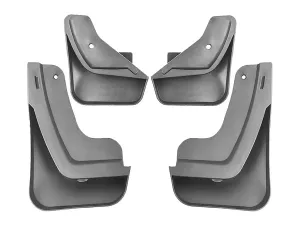 Бризковики Peugeot 308 II (T9; 14-21) Hatchback - Benke 3