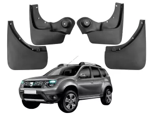 Бризковики Dacia Duster I (HS; 10-17) - Premium