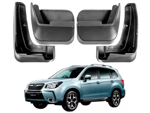 Бризковики Subaru Forester IV (SJ; 14-18) - Premium