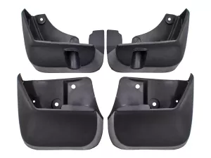Бризковики Subaru Forester III (SH; 09-13) - Premium 2