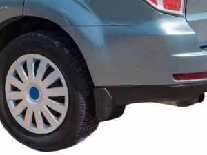 Бризковики Subaru Forester III (SH; 09-13) - Premium 4