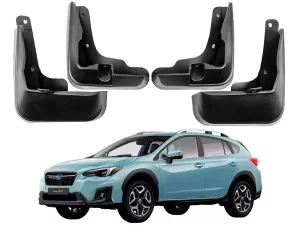 Бризковики Subaru XV II (GT; 17-23) - Classic