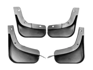 Бризковики Suzuki SX4 S-Cross (13-16) - Premium 4