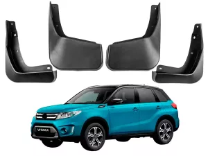 Бризковики Suzuki Vitara II (15-23) - Premium